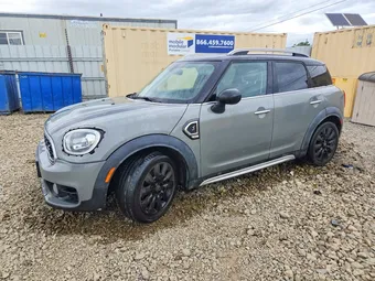 2017 Mini Countryman WMZYT3C35H3D98014