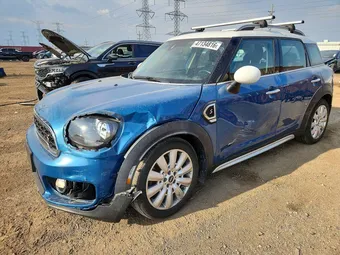2019 Mini Cooper Countryman WMZYT5C52K3E63129
