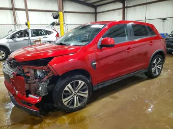 2021 Mitsubishi Outlander JA4ARUAU2MU020505 Lot 48430906