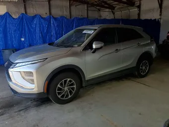 2022 Mitsubishi Eclipse JA4ATUAA1NZ030258 Lot 49993136