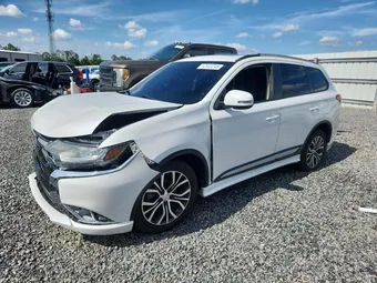 2018 Mitsubishi Outlander JA4AD3A36JZ051271 Lot 52533246