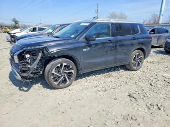 2025 Mitsubishi Outlander JA4T5WA93SZ032478 Lot 49279176