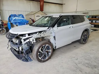 2022 Mitsubishi Outlander JA4J4UA8XNZ050888 Lot 47726746
