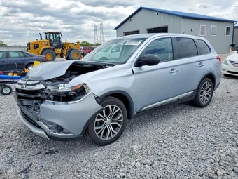2016 Mitsubishi Outlander JA4AZ3A35GZ063857 Lot 52893886
