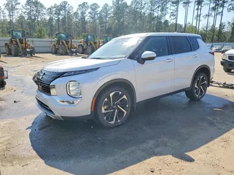 2023 Mitsubishi Outlander JA4J4UA85PZ041700 Lot 46448796