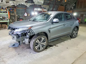 2021 Mitsubishi Outlander JA4APUAUXMU036201 Lot 51779716