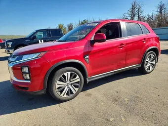 2021 Mitsubishi Outlander JA4APUAU7MU033952 Lot 50269506