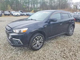 2019 Mitsubishi Outlander JA4AR3AU0KU000695 Lot 50106776