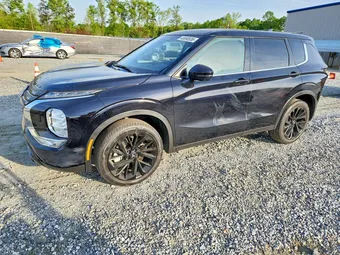 2024 Mitsubishi Outlander JA4J4VA83RZ067740 Lot 48690636