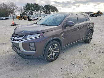 2020 Mitsubishi Outlander JA4AP4AU1LU011881 Lot 76639805