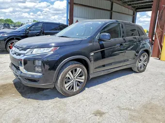 2025 Mitsubishi Outlander JA4ARUAU2SU006326 Lot 50988856