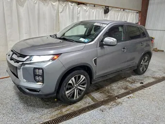 2020 Mitsubishi Outlander JA4AR3AU7LU000243 Lot 93897475