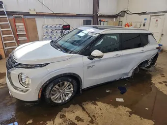 2025 Mitsubishi Outlander JA4T5VA9XSZ609811 Lot 47256196