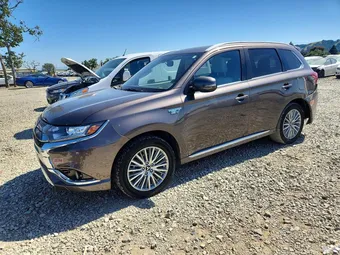 2019 Mitsubishi Outlander JA4J24A54KZ050411 Lot 52865196