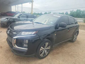 2022 Mitsubishi Outlander JA4APUAU9NU010433 Lot 49864906