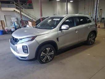2021 Mitsubishi Outlander JA4ARUAU0MU032801 Lot 49058566