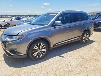 2019 Mitsubishi Outlander JA4AZ3A31KZ041234 Lot 53096366