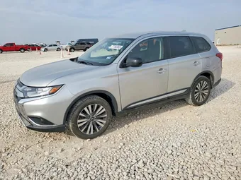 2020 Mitsubishi Outlander JA4AD2A39LZ046756 Lot 77792365