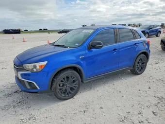 2018 Mitsubishi Outlander JA4AP3AU5JU013222 Lot 53875316