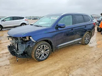 2017 Mitsubishi Outlander JA4AZ3A36HZ003541 Lot 50421696