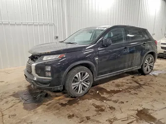 2024 Mitsubishi Outlander JA4ARUAU5RU001096 Lot 75216725
