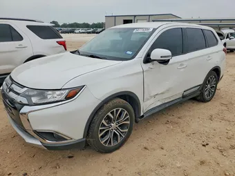 2016 Mitsubishi Outlander JA4AD3A33GZ009911 Lot 50774306