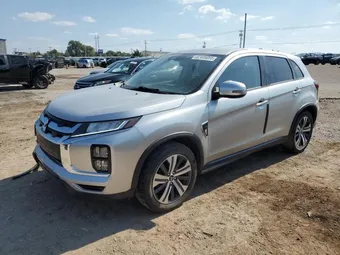 2021 Mitsubishi Outlander JA4ARUAU6MU023973 Lot 82445055