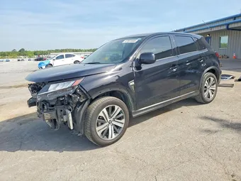 2023 Mitsubishi Outlander JA4ARUAU5PU012435 Lot 47591686