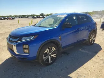 2021 Mitsubishi Outlander JA4APUAU1MU011087 Lot 45923666