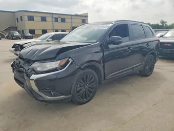 2020 Mitsubishi Outlander JA4AD3A31LZ032405 Lot 51341256
