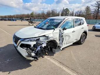 2023 Nissan Rogue 5N1BT3AB6PC933858 Lot 48757696