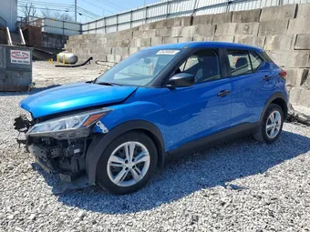 2022 Nissan Kicks 3N1CP5BV9NL531290 Lot 49456606