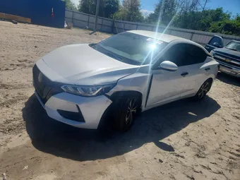 2020 Nissan Sentra 3N1AB8CV3LY311598 Lot 48599426