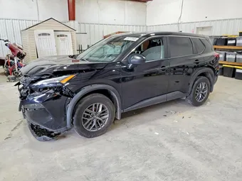 2021 Nissan Rogue 5N1AT3AB0MC710321 Lot 49722806