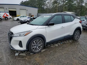 2022 Nissan Kicks 3N1CP5CV9NL482784 Lot 78884425