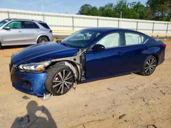 2022 Nissan Altima 1N4BL4CV6NN319059 Lot 51175776