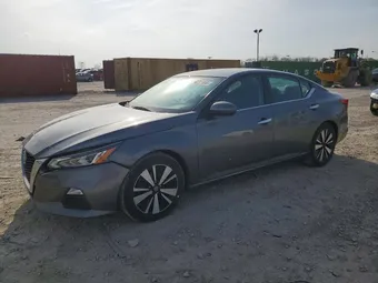 2022 Nissan Altima 1N4BL4DV9NN318437 Lot 48221856