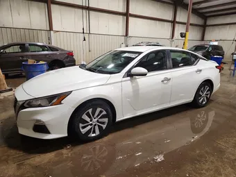 2020 Nissan Altima 1N4BL4BV1LC200572 Lot 51040036