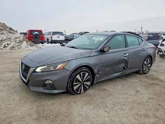 2019 Nissan Altima 1N4BL4EV4KC118927 Lot 75467805