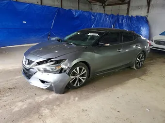 2016 Nissan Maxima 1N4AA6AP7GC441493