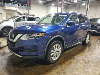 2020 Nissan Rogue JN8AT2MV0LW120674 Lot 46440216