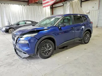 2021 Nissan Rogue 5N1AT3AB9MC821692 Lot 50734716