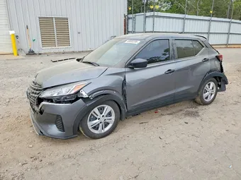 2025 Nissan Kicks Play 3N1CP5BV6SL489138