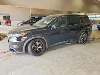 2021 Nissan Rogue 5N1AT3BA4MC681461 Lot 48976766