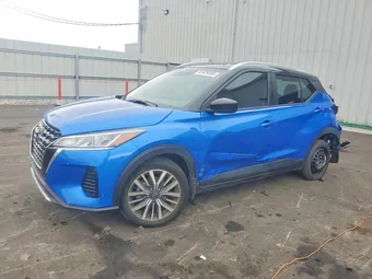 2023 Nissan Kicks 3N1CP5CV4PL483389 Lot 52429356