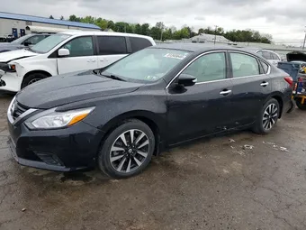 2018 Nissan Altima 1N4AL3AP8JC224616 Lot 51345646