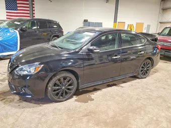 2018 Nissan Sentra 3N1AB7AP2JY232693 Lot 42048126