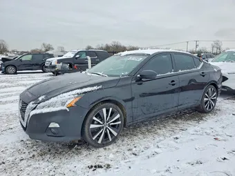 2022 Nissan Altima 1N4BL4CV1NN300046 Lot 76113345