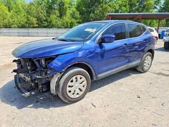 2020 Nissan Qashqai JN1BJ1CV6LW266226