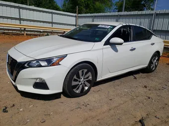 2021 Nissan Altima 1N4BL4BV1MN358349 Lot 50879626